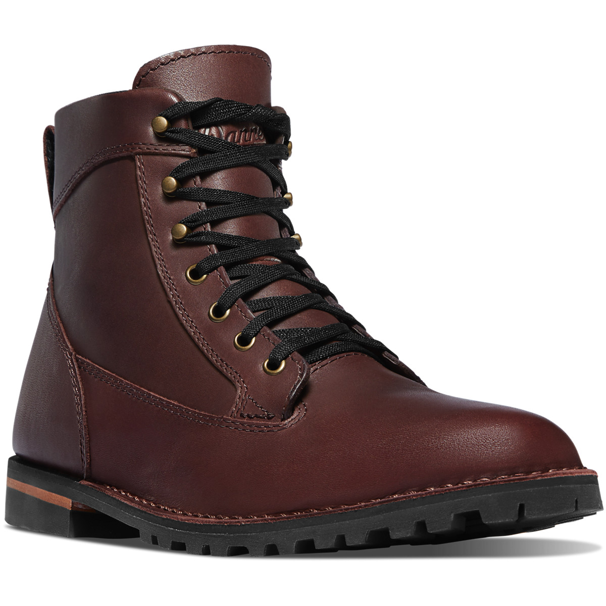 Botas Danner Hombre Mexico - Jack III Marrom Oscuro - XLKRF7026